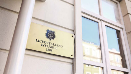 Özel İtalyan Lisesi'nde yeni dönem grevle başlıyor