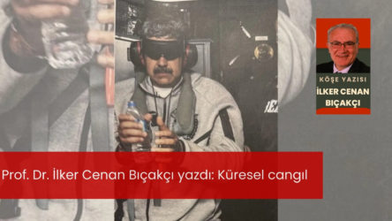 Küresel cangıl