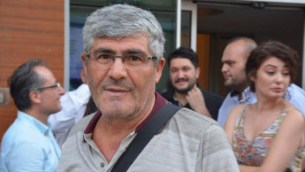 Eski İHD İzmir Şube Eş Başkanı Ali Aydın öldürüldü