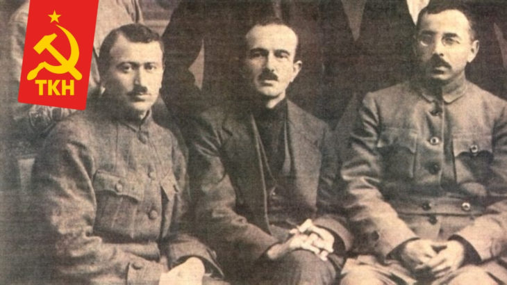 TKH: On beşlerin izinde bir kez daha bağımsızlık, her zaman sosyalizm!