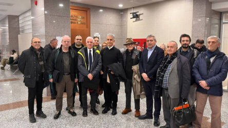 Zafer Arapkirli'nin yargılandığı dava ertelendi