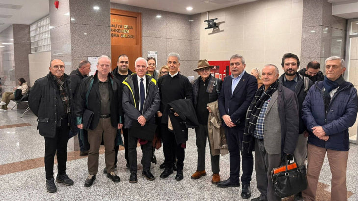 Zafer Arapkirli'nin yargılandığı dava ertelendi