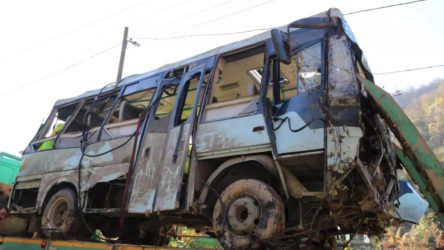 Zonguldak'ta 1 öğrencinin öldüğü kazada 7 kamu görevlisi hakkında kararverildi