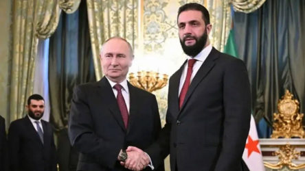 Putin ve Colani görüşmesiyle ilgili Kremlin'den açıklama