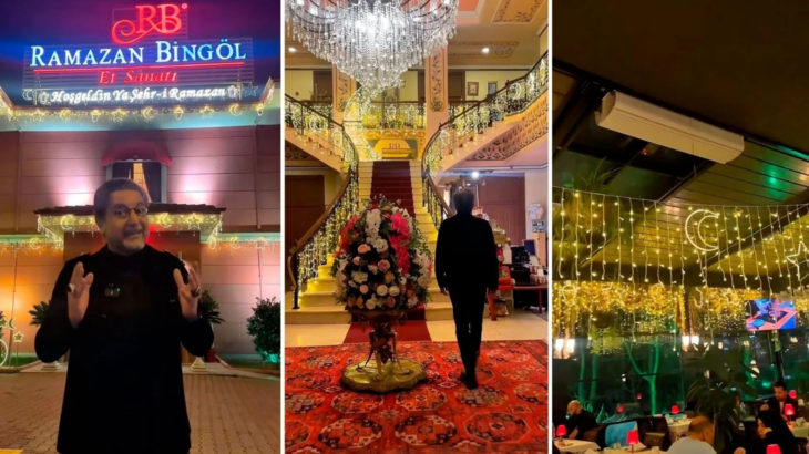 Erdoğan'ın danışmanının restoranında fiyatlar dudak uçuklattı: İftar menüsü 2900 TL!