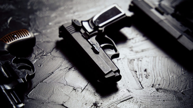 Karakolun deposundan onlarca silah çalındı: Uzman çavuş tutuklandı