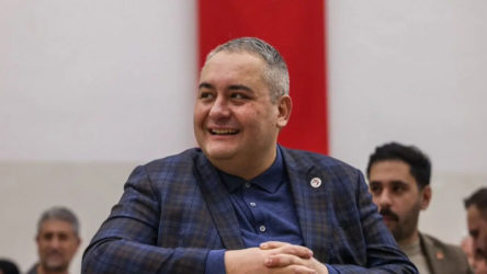 Özarslan'ın istifası AKP MYK'de gündeme geldi, Erdoğan yorum yapmadı iddiası