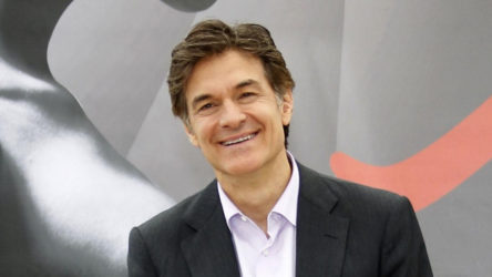 Dr. Mehmet Öz Epstein’ı Sevgililer Günü partisine davet etmiş