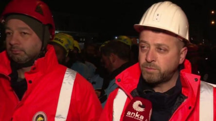 Depremlerde hayat kurtaran madenciler Adıyaman'daki anmaya katıldı