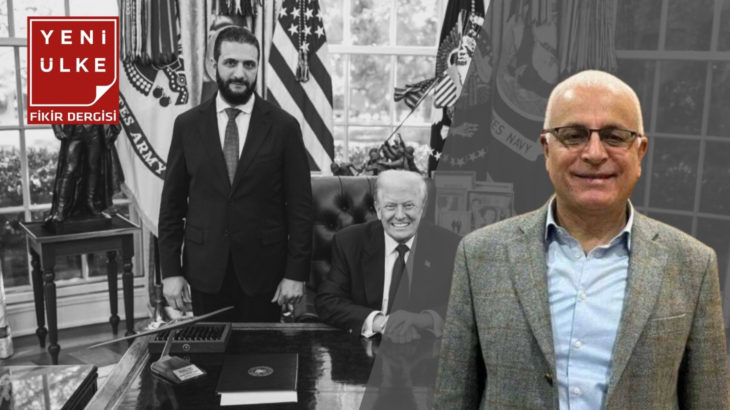 Merdan Yanardağ, Silivri Cezaevi’nden yazdı: Köksüz İslamcılık, yakın tehdit ve Rojava dersleri