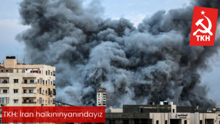 TKH: İran halkının yanındayız