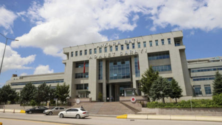 Adres bu sefer Ankara: Altınları çalan adliye memuru tutuklandı