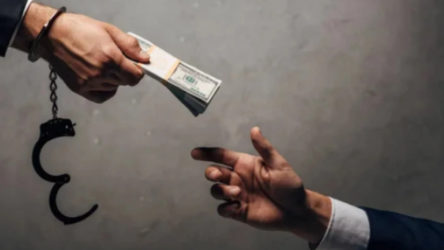 Türkiye yolsuzluk endeksinde dibe doğru gidiyor