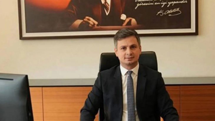 İletişim Başkanlığı’ndaki görevinden istifa etmişti: Furkan Torlak, devir teslim töreninde yer aldı