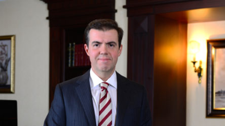 Epstein belgelerinde yazışmaları ortaya çıkmıştı: İhlas Holding CEO'su Ahmet Mücahit Ören'den açıklama