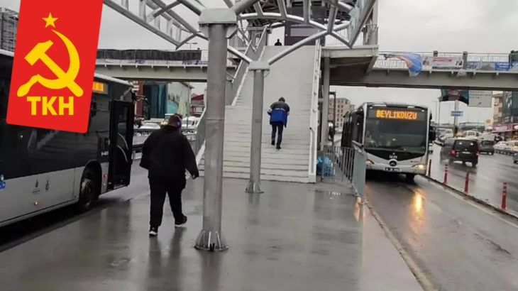 Toplu taşıma değil, toplu soygun!