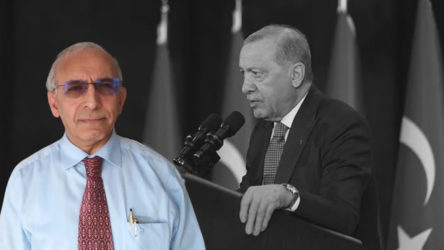 Laiklik Meclisi üyesi Ahmet Saltık'tan Erdoğan'a yanıt: Biz “Azgın güruh” falan asla değiliz