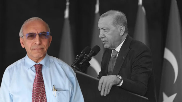 Laiklik Meclisi üyesi Ahmet Saltık'tan Erdoğan'a yanıt: Biz “Azgın güruh” falan asla değiliz