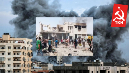 TKH: İran halkının yanındayız