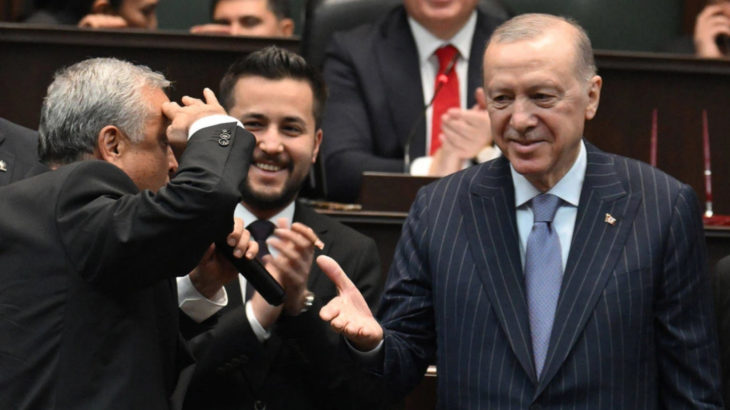 Çiçeği burnunda AKP'li Hasan Ufuk Çakır, 1 ayını doldurmadan Erdoğan'ı çok rahatsız etmiş