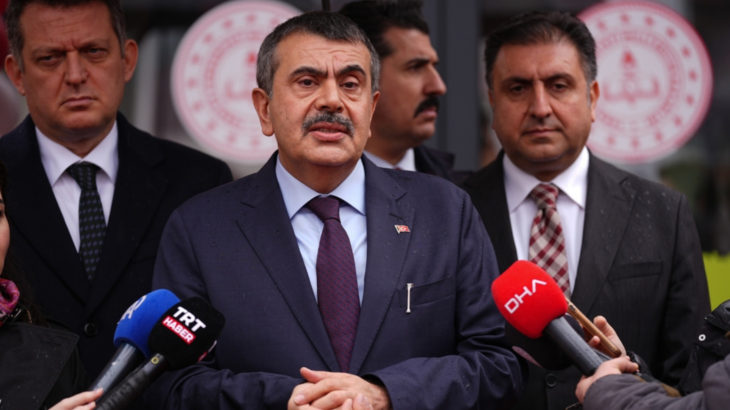 Bakan Tekin, İBB'nin kreşlerini hedef aldı