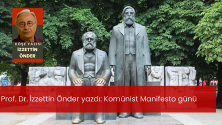 Komünist Manifesto günü