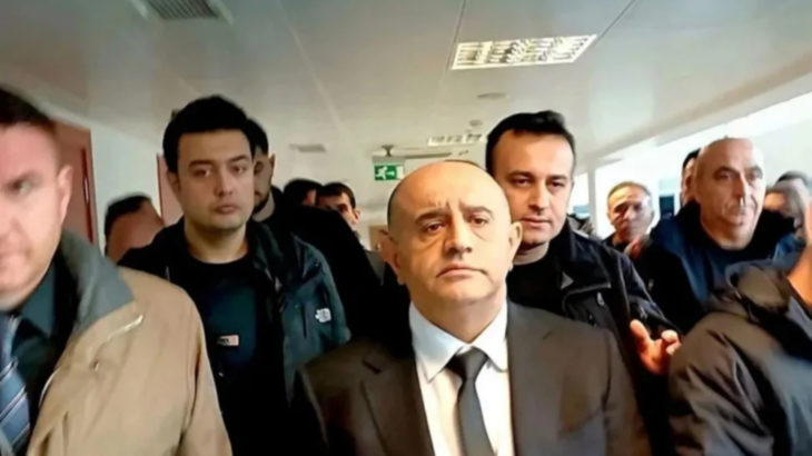 “Aziz İhsan Aktaş Suç Örgütü