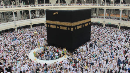 Kâbe örtüsünden parçalar Epstein’in evine gönderilmiş iddiası