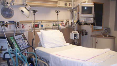 Özel hastanede yoğun bakım üzerinden vurgun iddiası