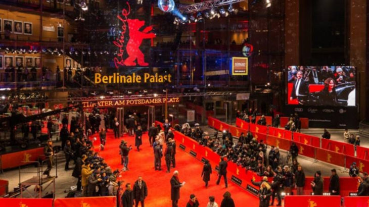 Sinemacılardan Berlinale’e tepki: İsrail'in Gazze'deki soykırımına karşı durun