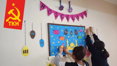 TKH'den okullarda öğrencilerin oruç tutan-tutmayan olarak ayrılmasına tepki