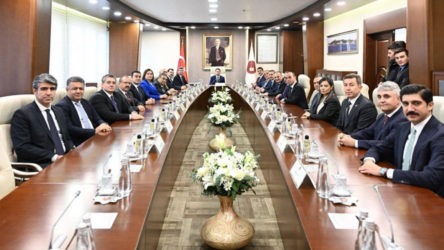 HSK, Akın Gürlek başkanlığında ilk kez toplandı