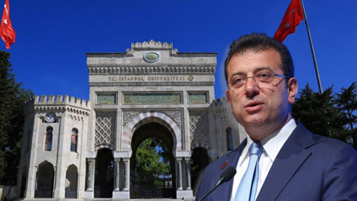 İmamoğlu'nun diploma iptali İstanbul Üniversitesi'ne pahalıya patlayabilir