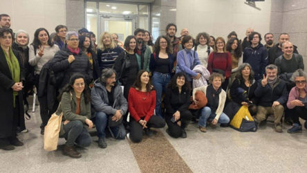 LeMan davasının ilk duruşması görüldü: Akademisyen Aslı Aydemir hakim karşısında