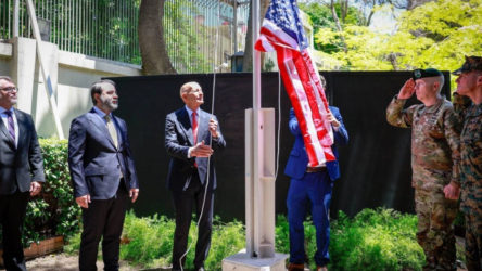 ABD, Suriye’deki son askeri üssünden de çekiliyor