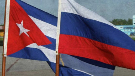 Rusya, Küba'ya petrol göndereceğini açıkladı