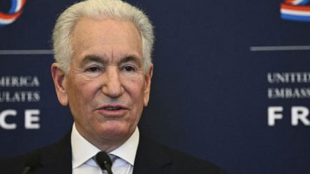 Trump'ın dünürü ABD-Fransa arasında gerilimi arttırıyor