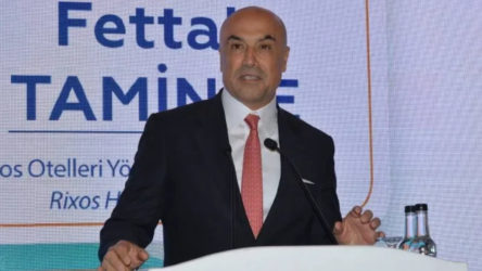 Epstein dosyasında adı geçen Fettah Tamince: Asistanım cevap vermiş