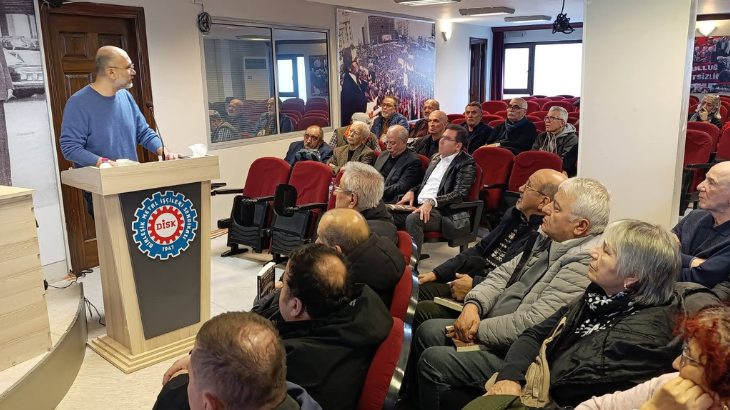 Paşabahçe1966-Gelenek Yaratan Grev