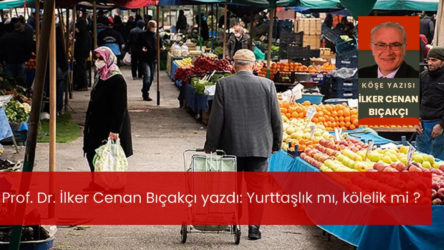 Yurttaşlık mı, kölelik mi ?