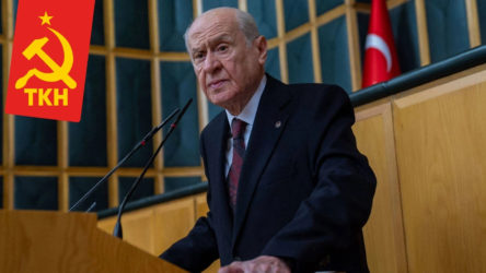 TKH'den Bahçeli'nin sözlerine yanıt: Bu ülkenin ilerici birikimi laiklikten vazgeçmez!