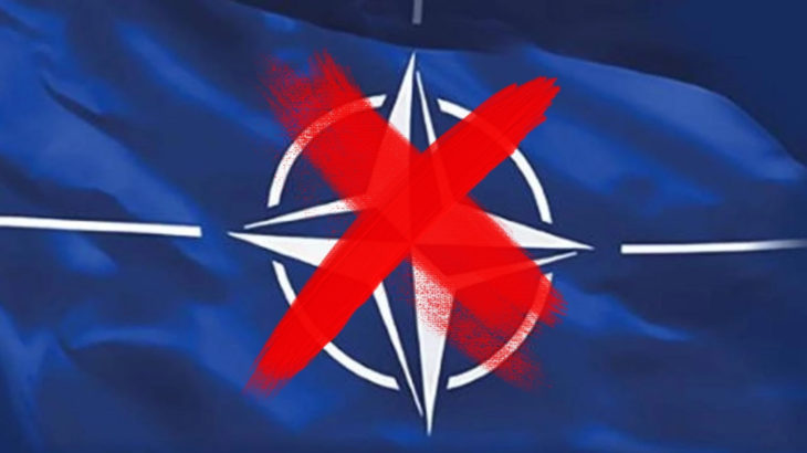 TKH'den NATO zirvesine karşı imza kampanyası