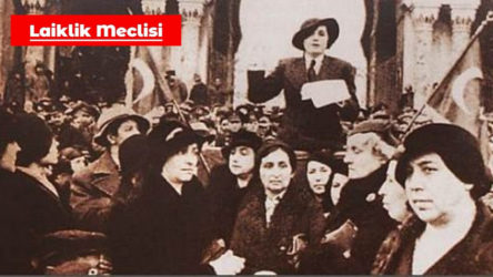 Laiklik Meclisi, 2026 yılını “Medeni Kanun Yılı” ilan etti!