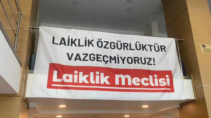 Ankara'da laiklik buluşması