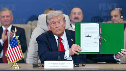 Trump'ın Barış Kurulu bugün ilk kez toplanacak