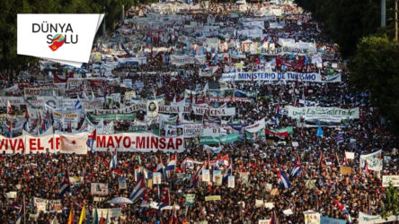 Kübalı işçiler sesleniyor: Zorluklar karşısında güçleniyoruz