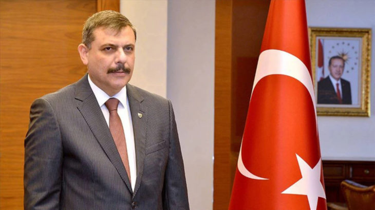 Yeni İçişleri Bakanı Mustafa Çiftçi'den ilk açıklama