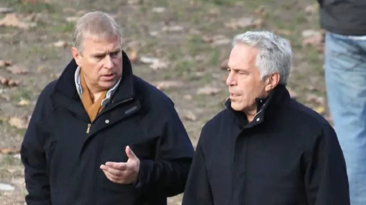 Epstein belgelerinde adı geçen Prens Andrew, gözaltı sonrası serbest bırakıldı