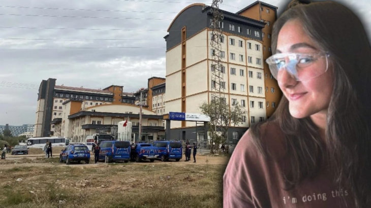 KYK yurdundaki kazada hayatını kaybeden Zeren Ertaş'ın ailesi tehdit edildi!