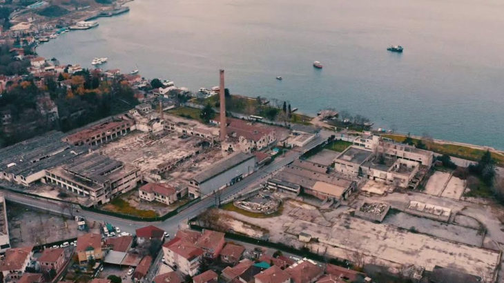Şişecam, Beykoz'daki arazilerini tanıdık şirkete sattı